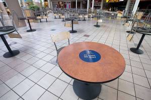 Alderwood mall in Lynnwood opens to shoppers on Tuesday