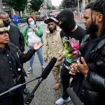 Black Lives Matter sues Seattle police over violent tactics
