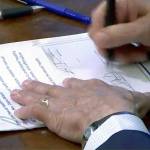 Foes file signatures for measure to repeal new sex-ed law