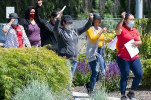 Eastern Washington COVID-19 case counts continue to climb