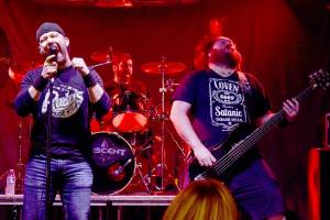 Band marks its rebirth with new album, live-stream show