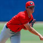 Mariners add power arm in 1st round of MLB draft