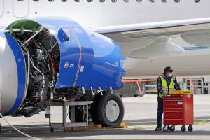 Boeing, suppliers plunge on stop-and-go 737 Max comeback