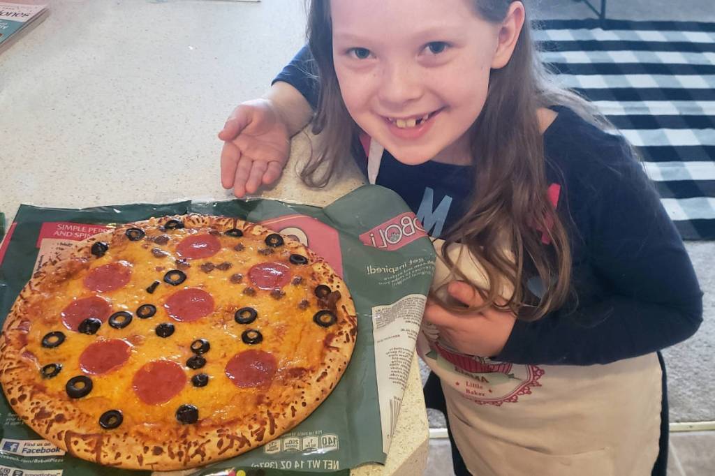 Granite Transformations countertops are hard-wearing and resilient to stains, plus the food-safe finish is safe for food prep.