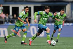 Risky proposition for Sounders, MLS