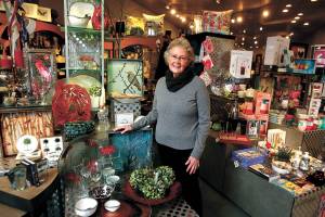 Everett’s gift guru knows exactly what her customers want
