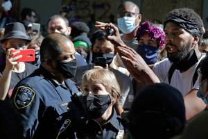 Seattle is a young city with a long history of protests