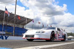 Evergreen Speedway to resume races with no fans June 27