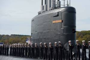 Feds: Tacoma foundry made subpar steel for Navy submarines
