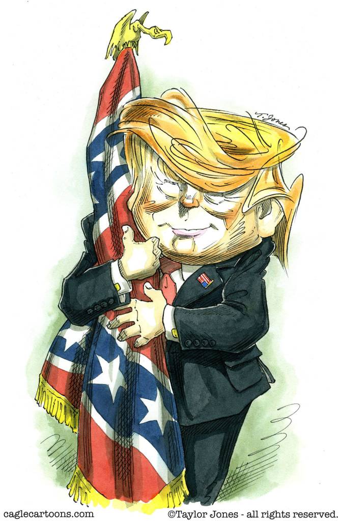 Editorial cartoons for Tuesday, June 16