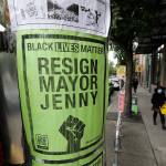 Seattle council bans police use of crowd control weapons