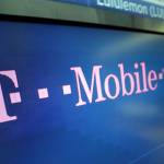 T-Mobile, one of the countrys three largest cellphone service providers, said it had a voice and text wireless issue that began around noon EDT Monday. (AP Photo/Richard Drew)