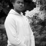 Josiah Frank, 16, a Marysville Pilchuck student going into his junior year, helped organized a peaceful protest in Marysville. (Olivia Vanni / The Herald)