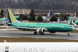 Lawmakers rip FAA for not disclosing documents on Boeing Max