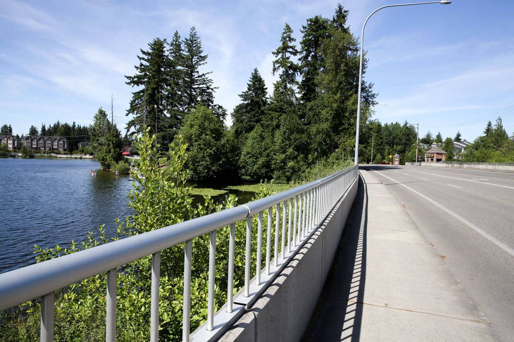 Lisa Roberts, 17, identity was confirmed after more than 40 years after being murdered near Silver Lake in 1977. (Kevin Clark / The Herald)