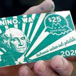 Tenino merchants are taking wooden nickles during pandemic