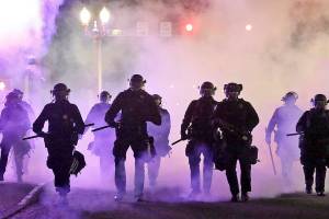 Sorry, Portland, you don’t get your own ‘autonomous zone.’