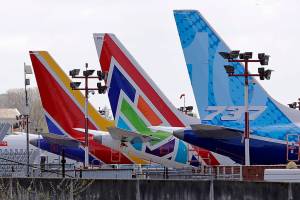Boeing whistleblower alleges systemic problems with 737 Max