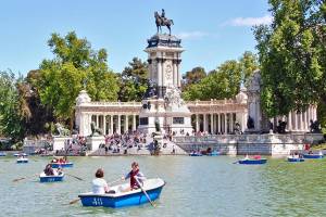 Rick Steves feels the pulse of thriving, cultured Madrid