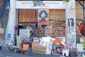 Seattle to move to dismantle protest zone, mayor says