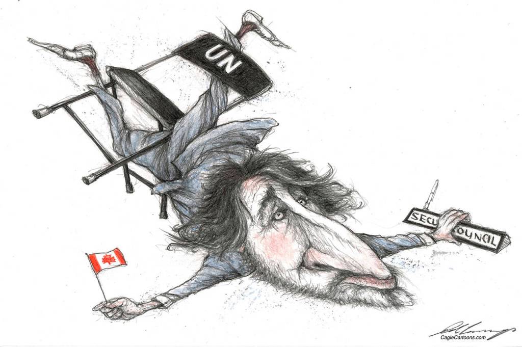 Editorial cartoons for Wednesday, June 24