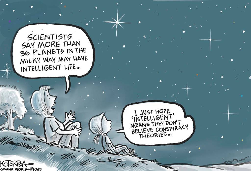 Editorial cartoons for Wednesday, June 24