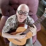 Dana Countryman has released Come Into My Studio, his latest album of retro pop, or songs written in the style of the late 60s to early 70s. (Dana Countryman)