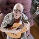 Happy ‘retro pop’ songs are this Everett musician’s bag