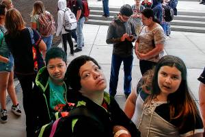 Everett district: What should school look like next year?