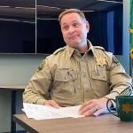 Fortney’s first 6 months as sheriff: ‘A lot to reflect on’