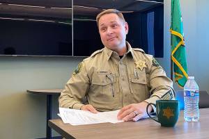 Fortney’s first 6 months as sheriff: ‘A lot to reflect on’