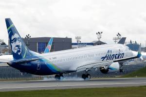 FAA orders fix for engine covers of Boeing 737 Max planes