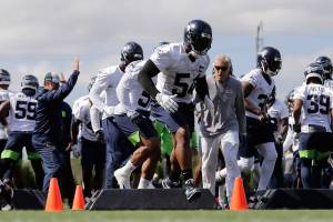 NFL says training camps still on for late July