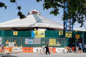 New Seattle hockey venue to be named Climate Pledge Arena