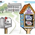 Editorial cartoons for Friday, June 26