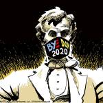 Editorial cartoons for Friday, June 26