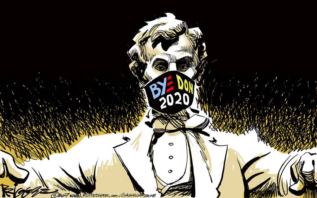 Editorial cartoons for Friday, June 26