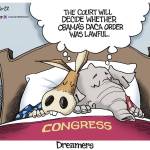 Editorial cartoons for Friday, June 26