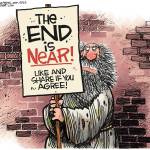 Editorial cartoons for Friday, June 26