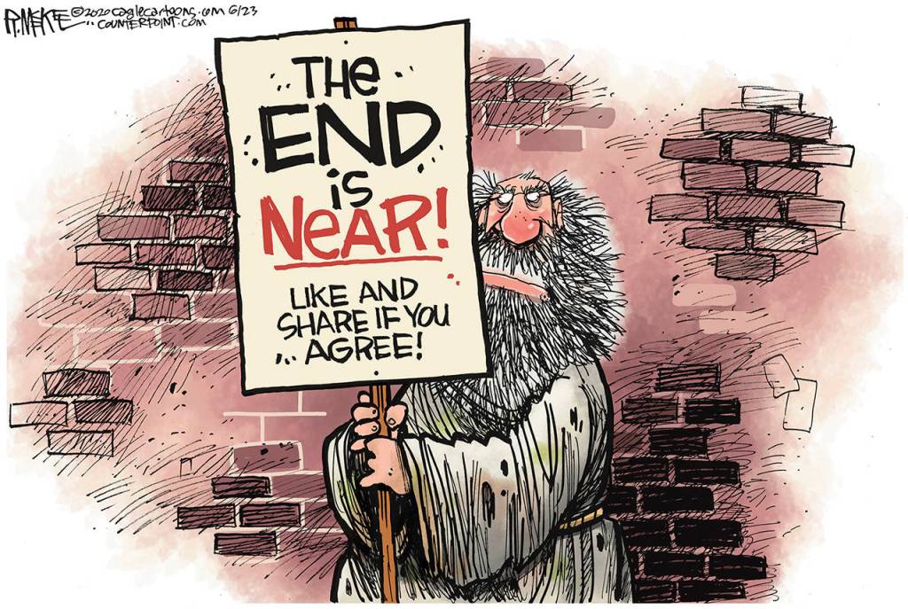 Editorial cartoons for Friday, June 26