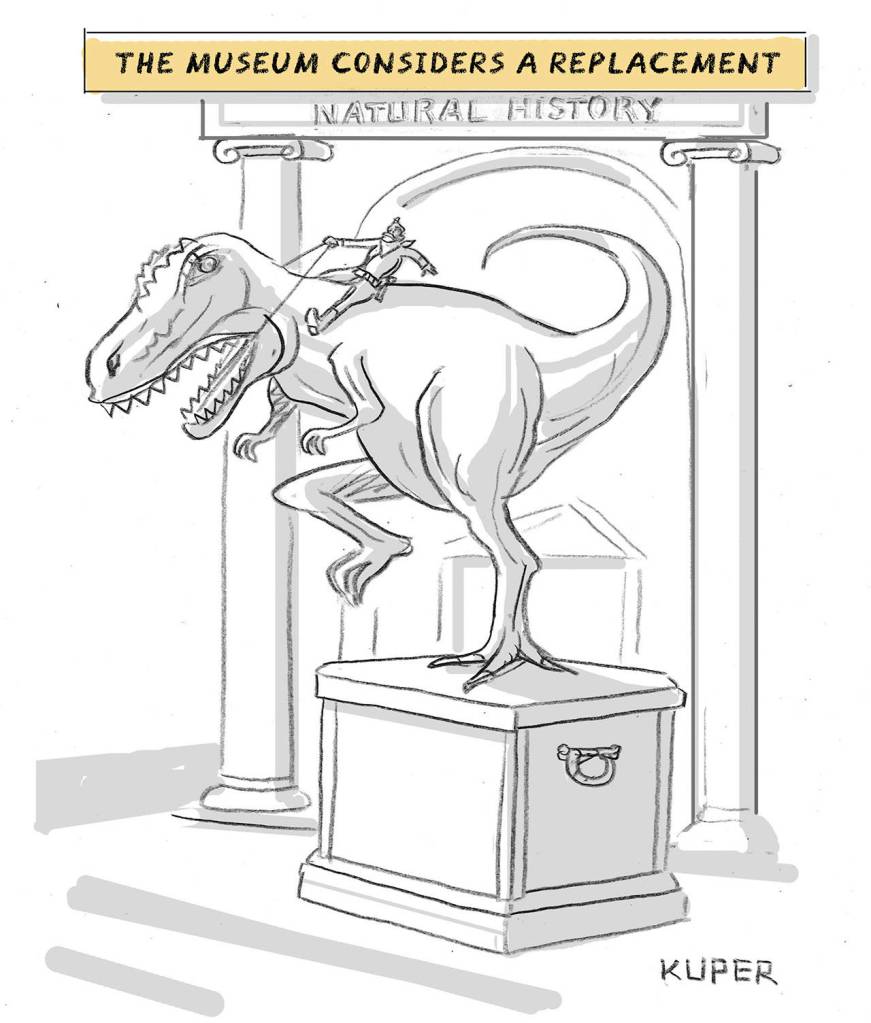 Editorial cartoons for Friday, June 26