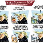 Editorial cartoons for Friday, June 26
