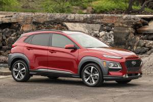 2020 Hyundai Kona has sporty driving, attractive pricing
