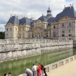With its spectacular garden and harmonious architecture, Chateau Vaux-le-Vicomte inspired King Louis XIV to build Versailles. (Rick Steves Europe)