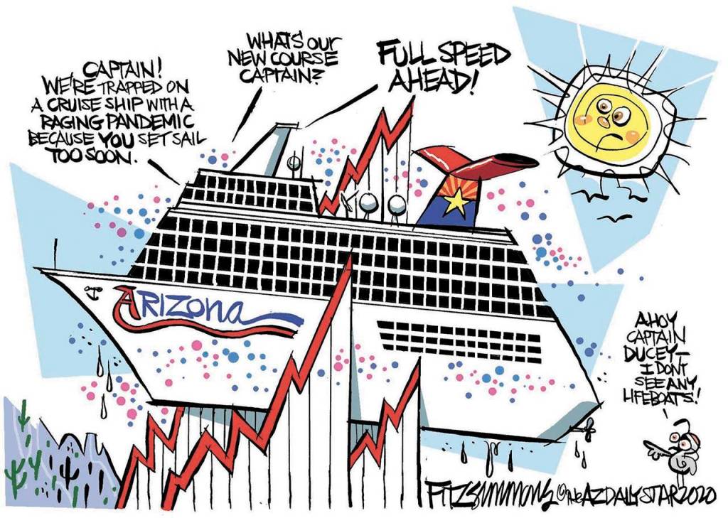 Editorial cartoons for Saturday, June 27