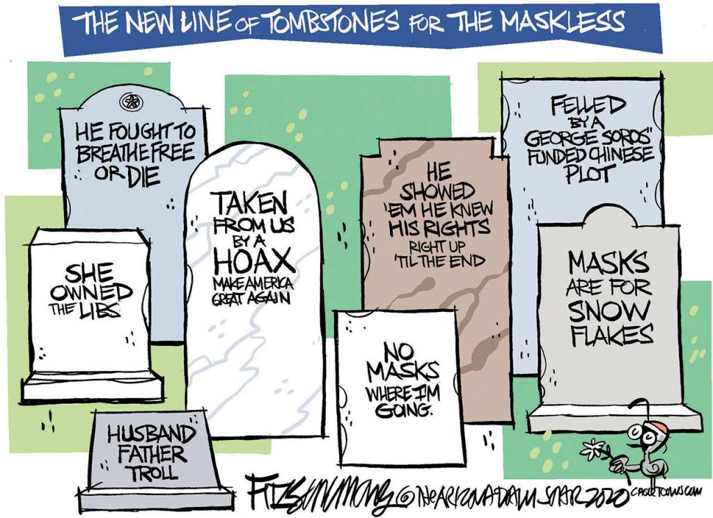 Editorial cartoons for Saturday, June 27