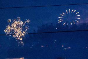 Other fireworks shows are canceled, but not Marysville’s