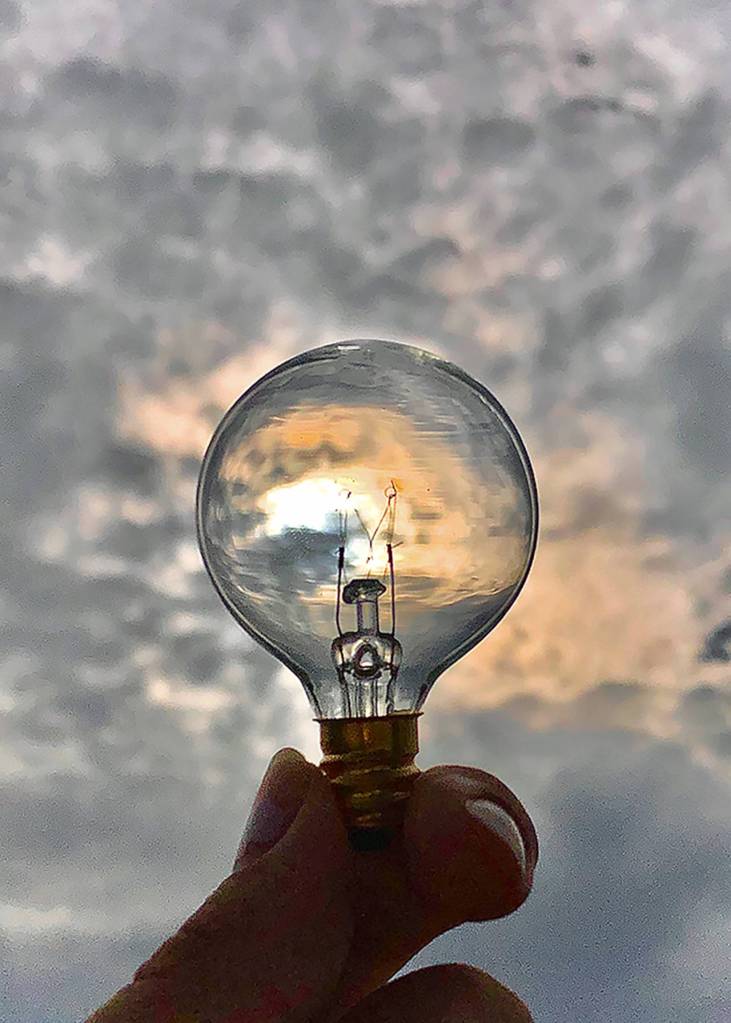 Photo by Emily McDaniels, Snohomish High School, a winner in the Snohomish County PUD photo contest.