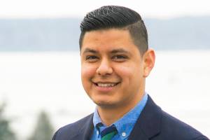 ‘Voice of Everett’ receives Herald’s top Emerging Leader award