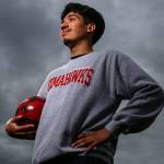 Marysville Pilchuck soccer player Edgar Martinez